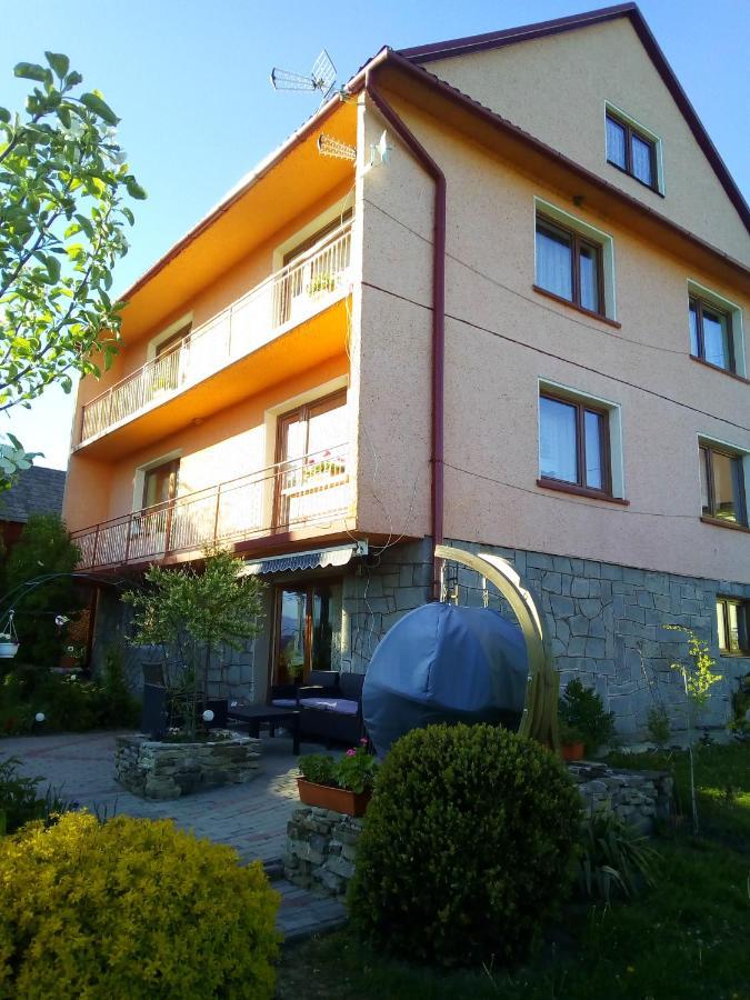 Noclegi U Janika Mizerna Exterior foto